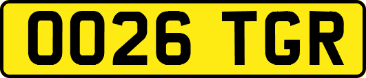 OO26TGR