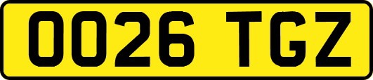 OO26TGZ