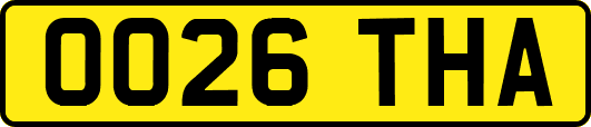OO26THA