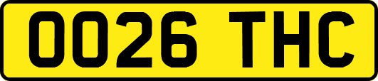 OO26THC