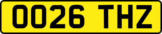 OO26THZ