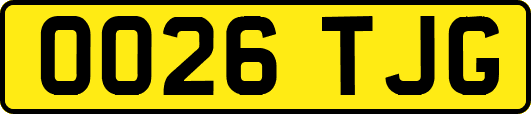 OO26TJG