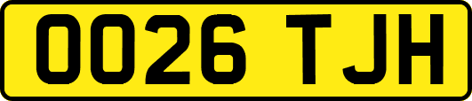 OO26TJH