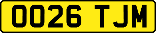 OO26TJM