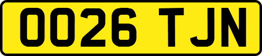 OO26TJN