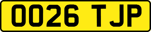 OO26TJP