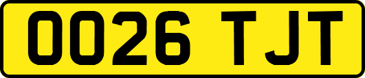 OO26TJT