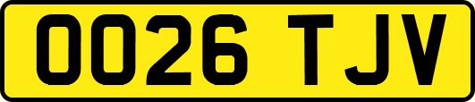 OO26TJV