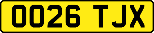 OO26TJX