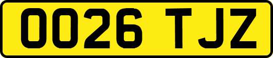 OO26TJZ