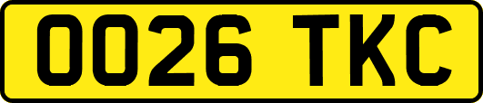 OO26TKC