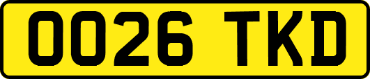 OO26TKD