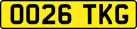 OO26TKG