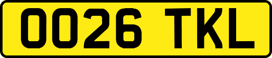 OO26TKL