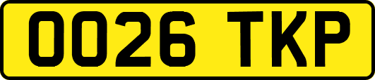 OO26TKP
