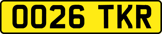 OO26TKR