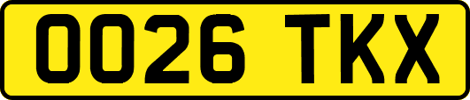 OO26TKX