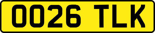 OO26TLK