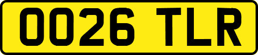 OO26TLR