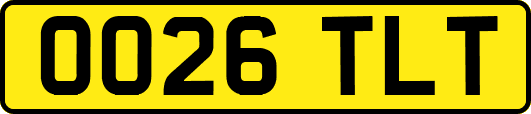 OO26TLT