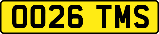 OO26TMS