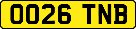 OO26TNB