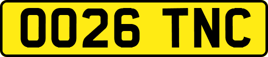 OO26TNC