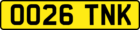 OO26TNK