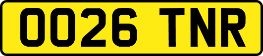 OO26TNR