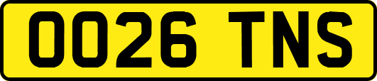 OO26TNS