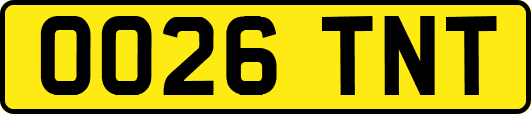 OO26TNT