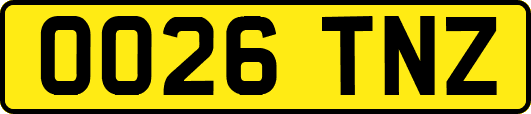 OO26TNZ