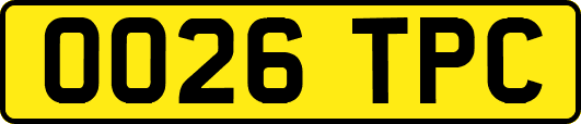 OO26TPC