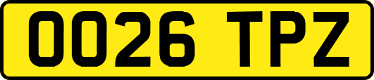 OO26TPZ