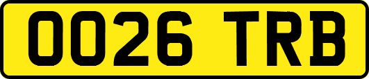 OO26TRB