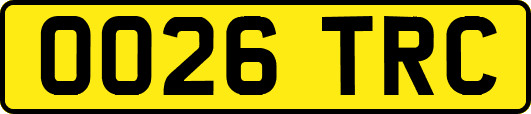 OO26TRC