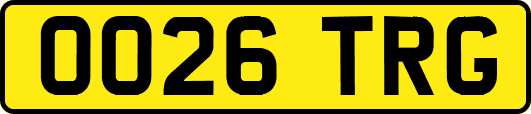 OO26TRG