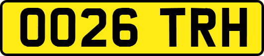 OO26TRH