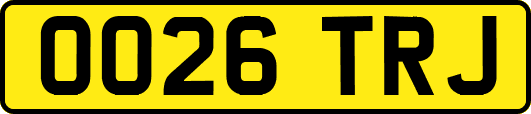OO26TRJ