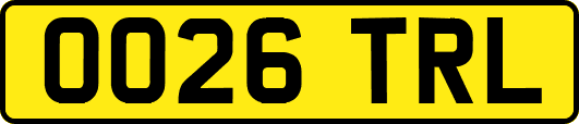 OO26TRL