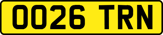 OO26TRN