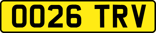 OO26TRV