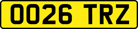 OO26TRZ