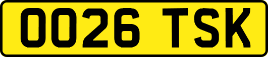 OO26TSK