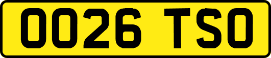 OO26TSO