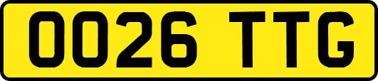 OO26TTG