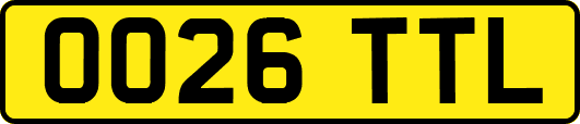 OO26TTL