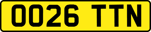 OO26TTN