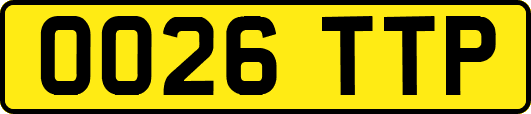 OO26TTP