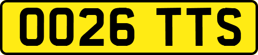 OO26TTS